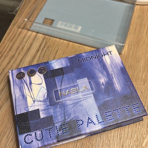 Nabla Cutie Palette - Midnight - Picture 2 of 4